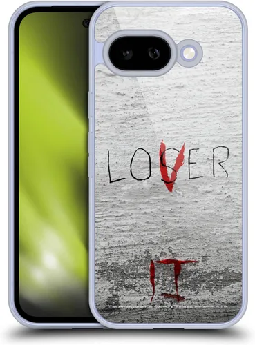 Vista 114 de Head Case Designs Funda de gel con licencia oficial de IT Movie Loser Graphics [protección de grado militar] compatible con Google Pixel 3