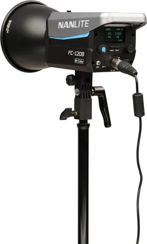 Vista 6 de Nanlite Foco LED bicolor FC-120B 120W