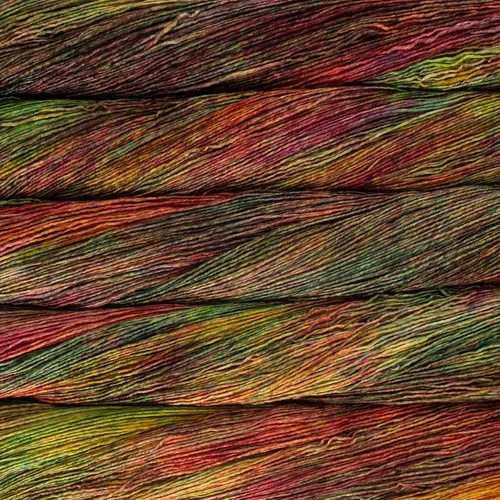 Vista 37 de Malabrigo Mechita Hilo teñido a mano (005 - Aniversario)