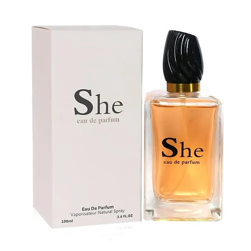 Vista 13 de AFLUXE Beauty Fleur EDP para mujer, aroma floral dulce, 3.4 onzas líquidas
