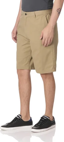 Vista 2 de Dockers, Perfect - Shorts de ajuste clásico perfecto para hombre (tallas Regular, Big y Tall)