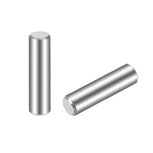 Vista 23 de uxcell Pasador de clavija de acero inoxidable 304 de 0.059 x 0.394 in (aproximadamente 1/16 pulgadas) para litera, para litera, para cama, 25
