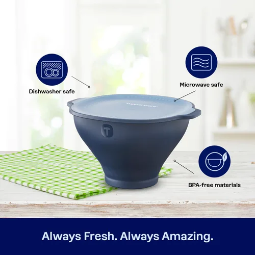 Vista 4 de Tupperware Wow Pop - Máquina para hacer palomitas de maíz para microondas