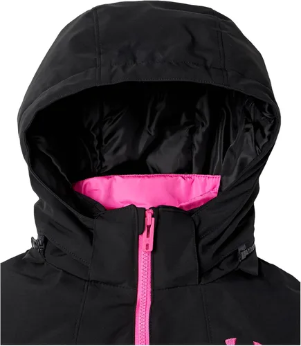 Vista 7 de Under Armour Girls' Westward 3-in-1 Jacket, Removable Hood & Liner, Windproof & Water Repellant