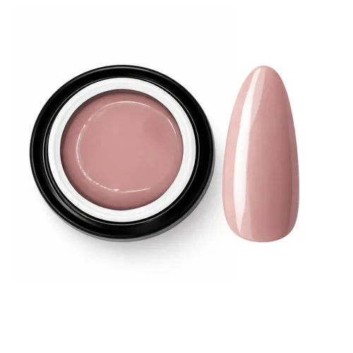 Vista 23 de PINK MASK Gel constructor en un tarro 30g Baby Blue, extensión/fortalecedor de uñas en un tarro, gel duro para uñas, manicura de acrílico esculpido