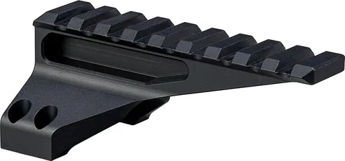 Vista 6 de Vortex Soporte de tablero de buceo de precisión de 1.181 in – Compatible con anillos de precisión Vortex y soportes en voladizo extendidos