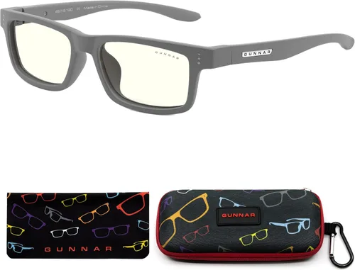 Vista 4 de Gunnar Gafas de bloqueo de luz azul para niños