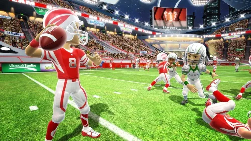 Vista 2 de Kinect Sports Ultimate Collection (Europe)