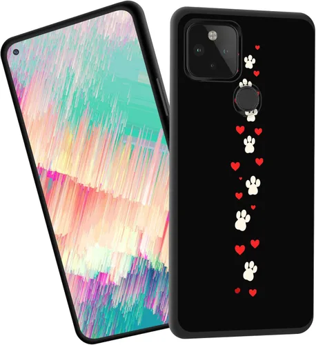 Vista 182 de Funda delgada para Google Pixel 4 XL, funda delgada de silicona de TPU suave a prueba de golpes para Google Pixel 4 XL, astronauta Galaxy
