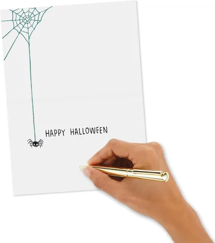 Vista 5 de Hallmark Shoebox - Tarjeta divertida de Halloween (Eye Heart U)