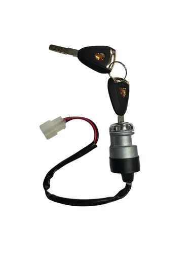 Vista 5 de Monroe - Interruptor de llave único para camiones y automóviles, compatible con carritos de golf ICON