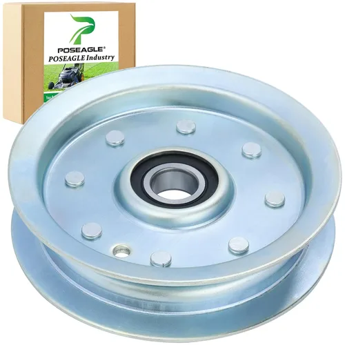 Vista 10 de 1-603805 Polea tensora para Toro Z Master 52", Exmark Lazer Z 60" A14 1x1-603805