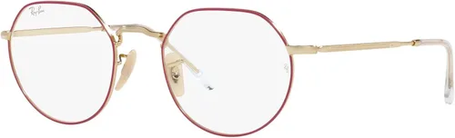Vista 2 de Ray-Ban RX6465 Jack - Marcos redondos para anteojos graduados