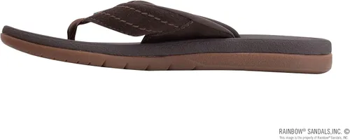 Vista 2 de Rainbow Sandals Sandalia de goma moldeada East Cape para hombre