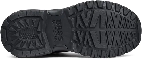 Vista 11 de BASS Outdoor Peak Seamless Hiker Mid para mujer Higo