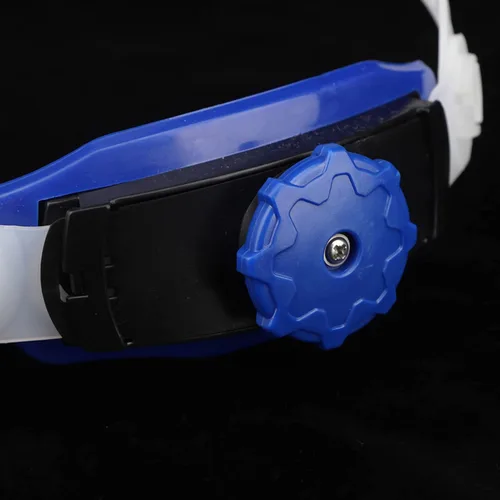 Vista 7 de Conjunto de casco de repuesto para la cabeza, casco de soldadura, diadema ajustable de ABS, diadema integrada para oscurecimiento solar automático
