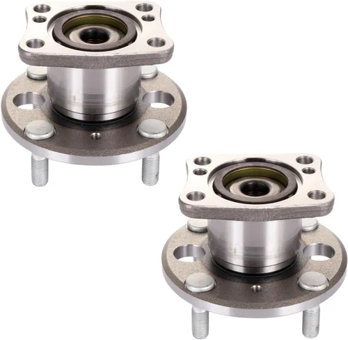 Vista 22 de ECCPP 2 unidades de cojinetes de cubo de rueda trasera para Subaru Outback 2005 2006 2007 2008 2009 para Subaru Legacy 2005 2006 2007 2008 2009 5