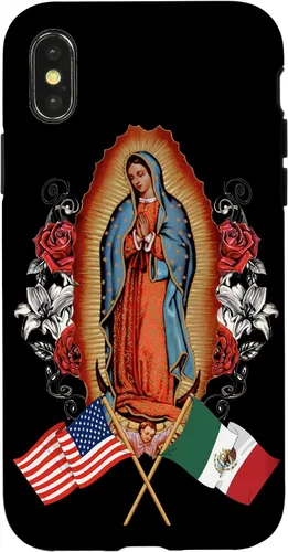 Vista 5 de Our Lady Virgen De Guadalupe - Carcasa para iPhone 17