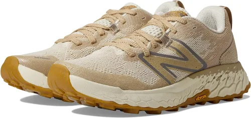 Vista 4 de New Balance Fresh Foam X Hierro v7 Mindful GreyCalm Taupe 8 B (M), Mindful GreyCalm Taupe
