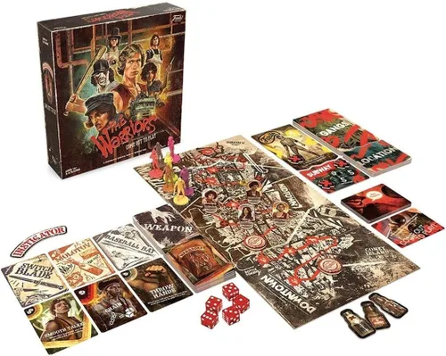Vista 4 de Funko - Los guerreros salen a jugar