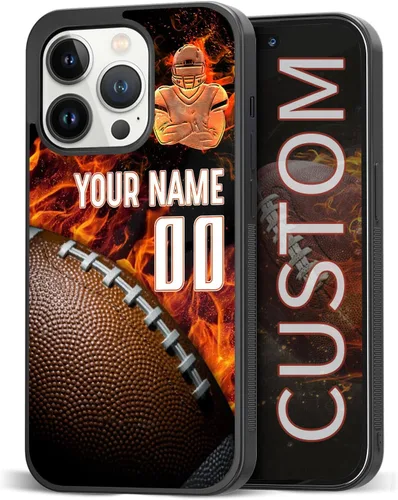 Vista 14 de Fundas de teléfono personalizadas para iPhone 8 11 12 13 14 15 16 Pro Max Plus Mini Xr Xs para Samsung S A Note Series Funda protectora negra