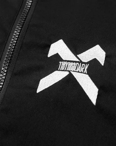 Vista 5 de Niepce Inc Chaquetas cortavientos con cremallera para hombre