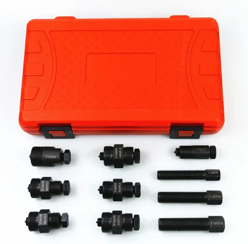 Vista 8 de Juego universal de extractor de volante para motocicleta, ATV