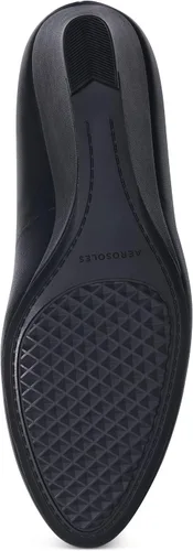 Vista 10 de Aerosoles Zapatos de tacón elegantes para mujer, Negro