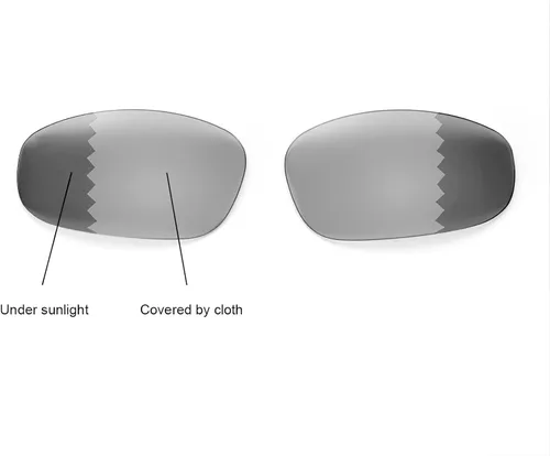 Vista 3 de walleva Lentes de repuesto para Oakley Split JacketGafas de sol Color 11opciones disponibles