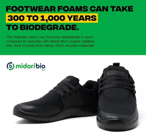 Vista 6 de Snibbs Spacecloud - Non Slip Shoes for Men - Work Shoes - Kitchen Shoes - Chef Shoes