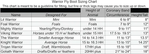 Vista 6 de Botas Warrior Fly (Knight Warrior, Rojo)