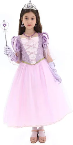 Vista 25 de Vestido de princesa de lujo con y sin accesorios opciones disponibles
