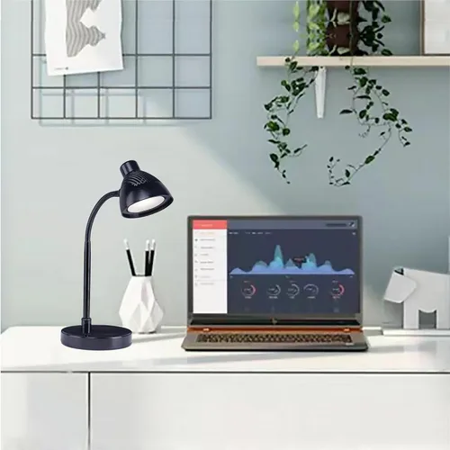 Vista 2 de Lorell Lámpara de escritorio LED
