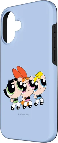 Vista 2 de iPhone 16 Chicas superpoderosas en busca de problemas caso
