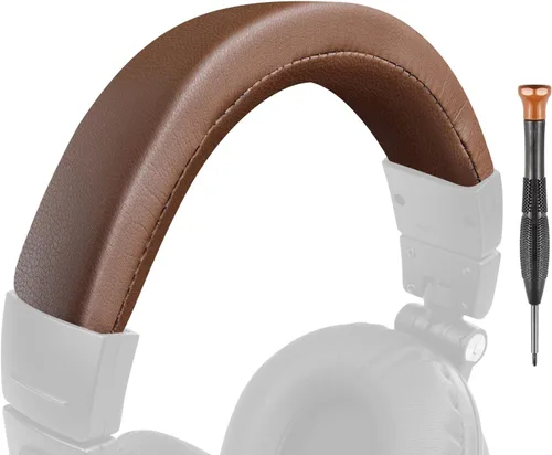 Vista 14 de SOULWIT Diadema para ATH M50X - Negro
