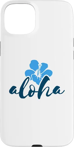 Vista 9 de Funda para iPhone 13 Pro Max Aloha Hawaii Hawaiian Hibiscus Flower