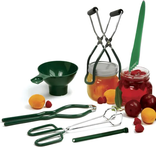 Vista 10 de Norpro Canning Essentials - Juego de caja de 6 piezas