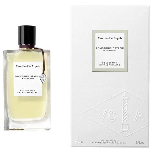 Vista 2 de Van Cleef & Arpels California Reverie Edp Spray para mujer, 2.5 onzas
