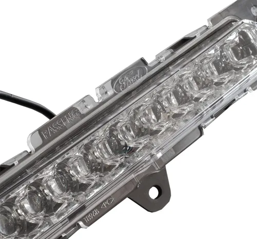 Vista 3 de OEM M-15200K-EGL Off Road LED Parrilla Luces hechas para Explorer Timberline 2021-2024