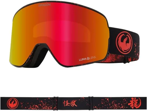 Vista 10 de Dragon Alliance Gafas de esquí NFX2