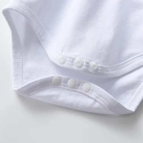 Vista 6 de Conjunto de ropa para bebé recién nacido, conjunto de ropa de manga larga, traje de ocio