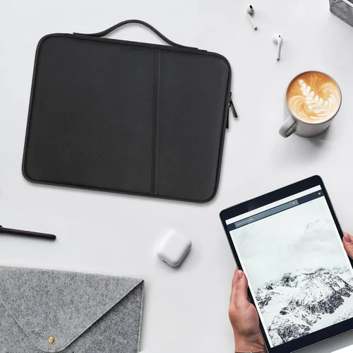 Vista 7 de Lacdo Funda de transporte para tablet iPad A16 de 11 pulgadas, iPad Air M4 M3 M2 de 11 pulgadas, iPad Pro M5 M4, iPad de 10.9 pulgadas, iPad de 10.2