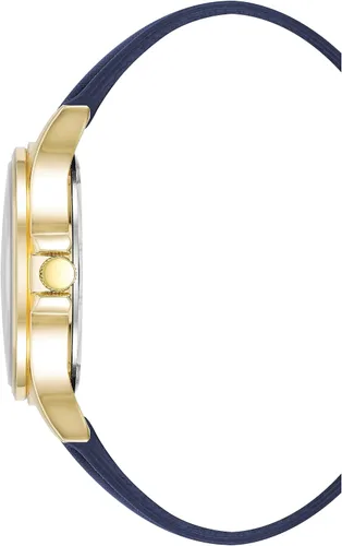 Vista 2 de Tienda Essentials Reloj con correa fácil de leer para hombre