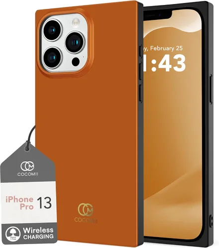 Vista 36 de Cocomii - Funda rectangular compatible con iPhone Xs/X - Perla opalescente, brillo brillante, para mujeres, niñas, hombres, funda protectora
