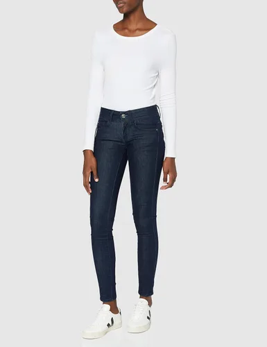 Vista 2 de G-Star Raw Jean Lynn Mid-Skinny para mujer en Loxton Superstretch Rinsed