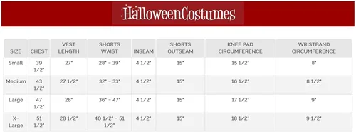 Vista 3 de Adult Stone Cold Steve Austin Costume WWE Officially Licensed Costume