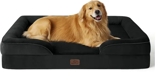 Vista 29 de Bedsure - Cama para gatos de interior, sofá cama lavable para perros muy pequeños, espuma de soporte con funda extraíble y lavable, forro Gris