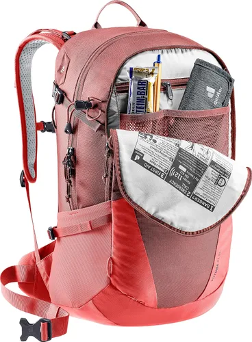 Vista 7 de deuter Futura 21 SL Mochila de senderismo para mujer