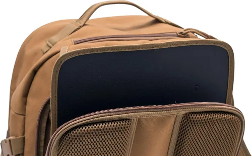 Vista 7 de LA Police Gear Atlas - Mochila táctica de 24 horas para hombres o mujeres, mochila de senderismo grande, mochila de caza, mochila de insectos, Negro