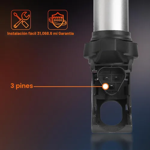 Vista 6 de Juego de 4 bobinas de encendido compatibles con Mini Cooper 2007-2013